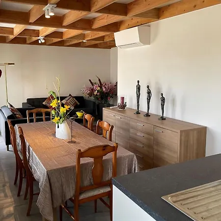 Holiday home Charming Polder House With Garden