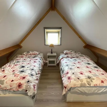 Charming Polder House With Garden * Koksijde