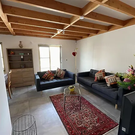 Charming Polder House With Garden Holiday home Koksijde