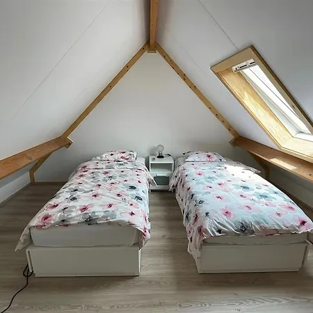 Charming Polder House With Garden Holiday home