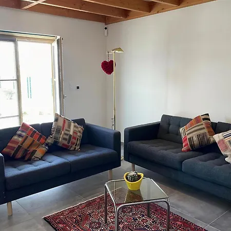 Charming Polder House With Garden *