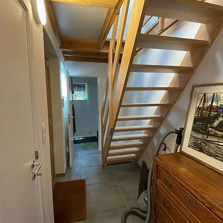 Charming Polder House With Garden *