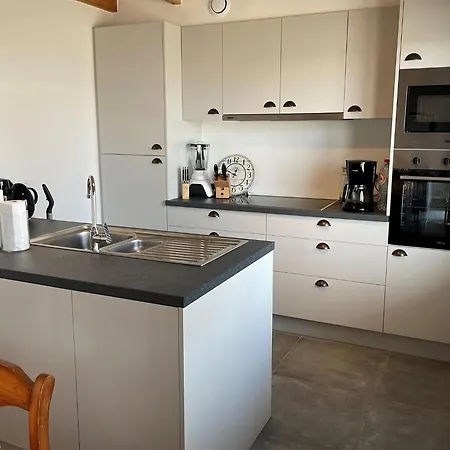 Charming Polder House With Garden