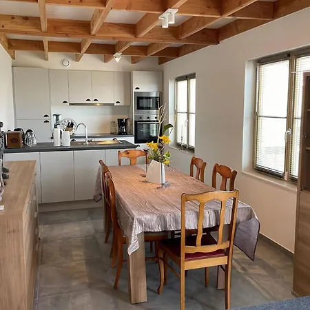 Holiday home Charming Polder House With Garden